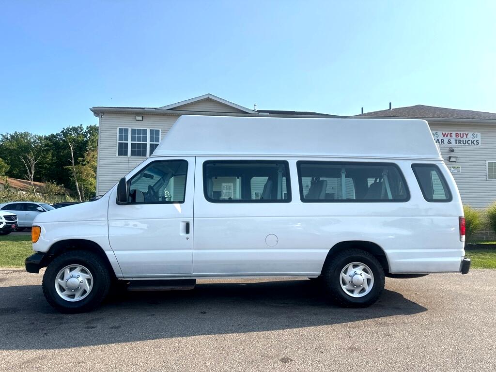 2007 Ford Econoline E250 VAN