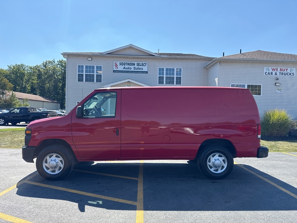 2013 Ford Econoline E250 VAN