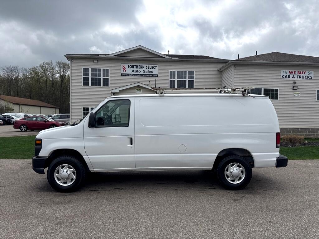 2013 Ford Econoline E250 VAN