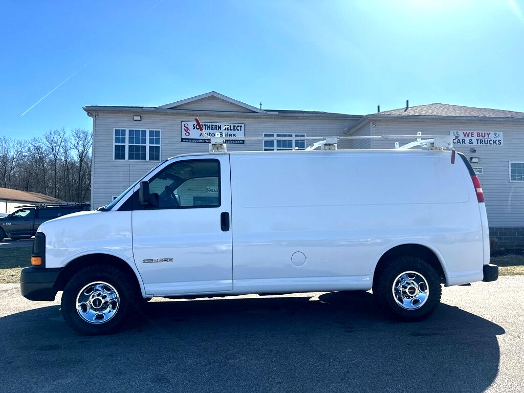 2006 GMC Savana G2500