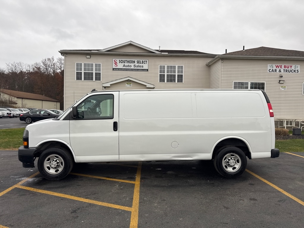 2018 Chevrolet Express 