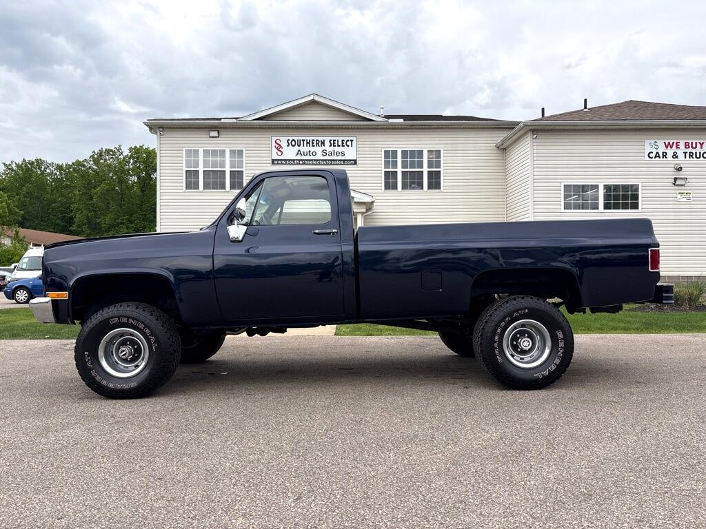 1986 GMC C/K 2500 