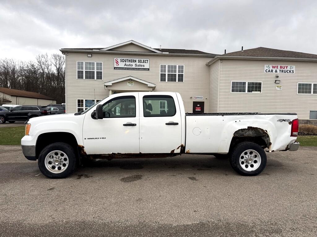 2008 GMC Sierra 3500HD 3500