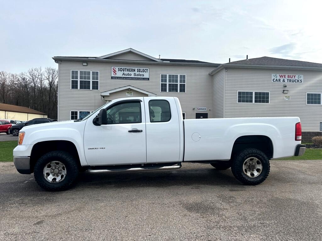 2010 GMC Sierra 3500HD 3500