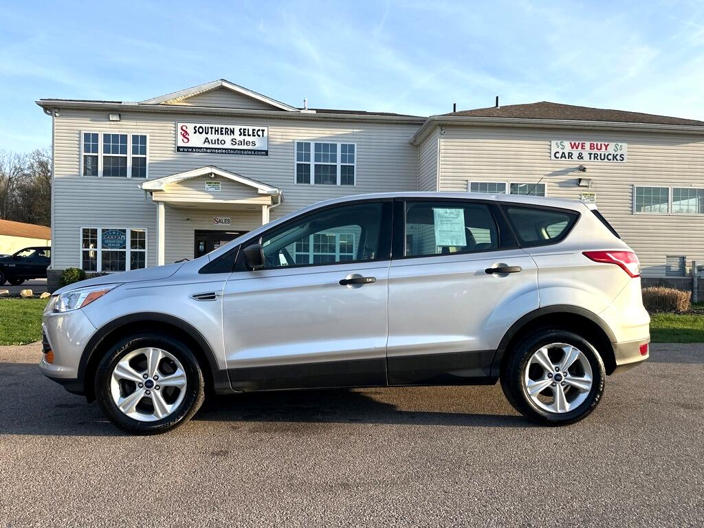 2016 Ford Escape S