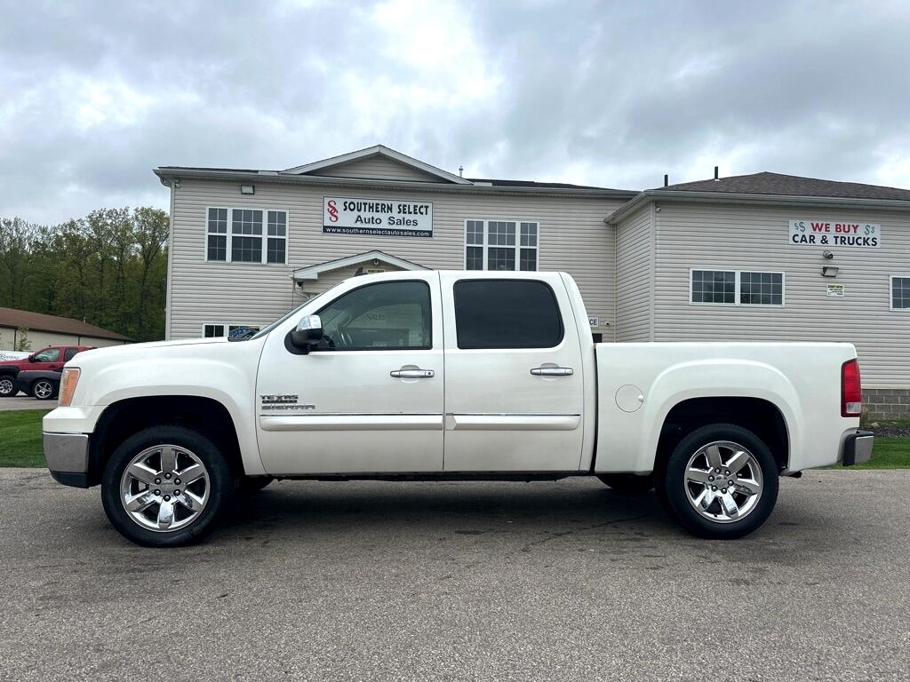 2012 GMC Sierra 1500 1500 SLE