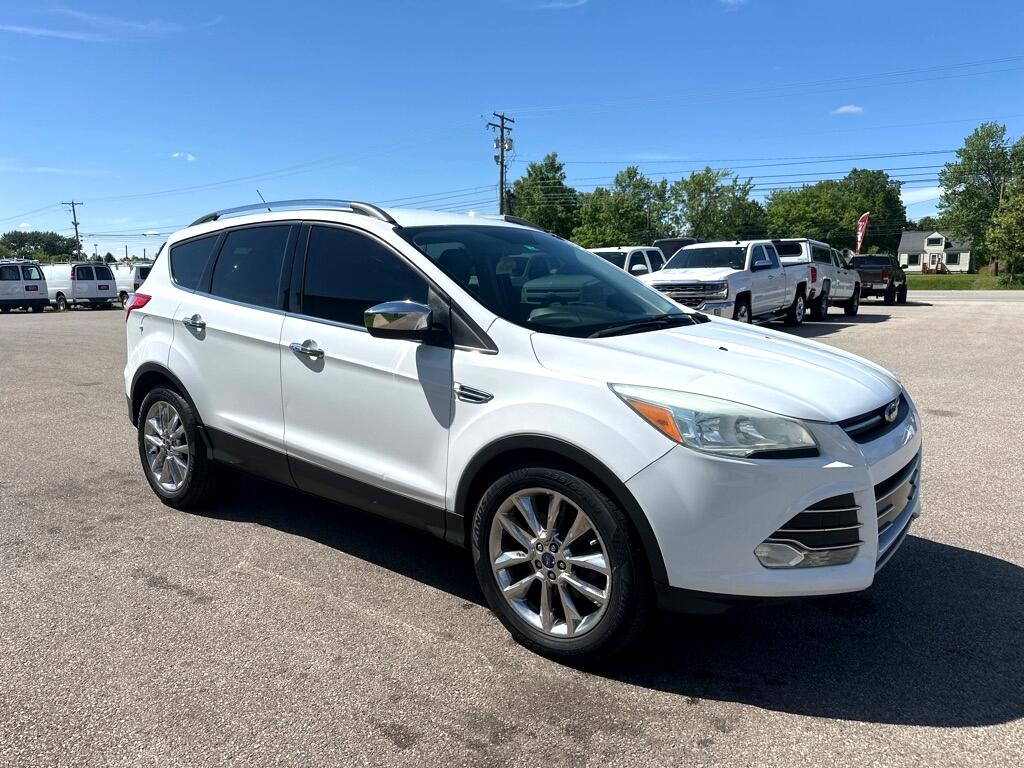 2016 Ford Escape SE photo 3