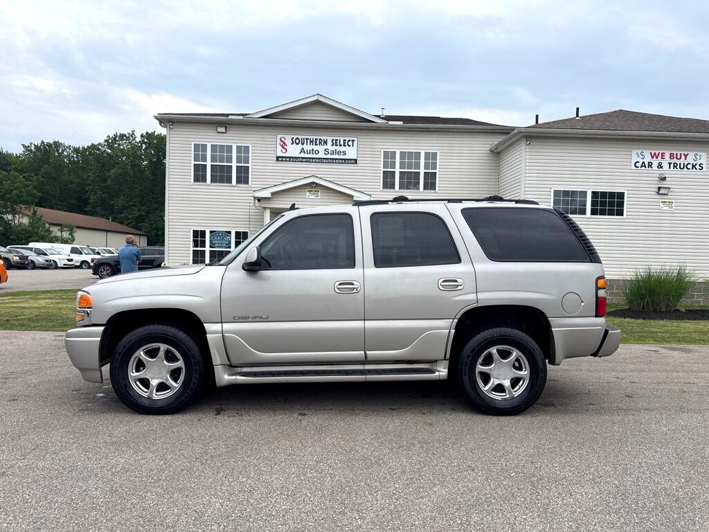 2006 GMC Yukon Denali DENALI