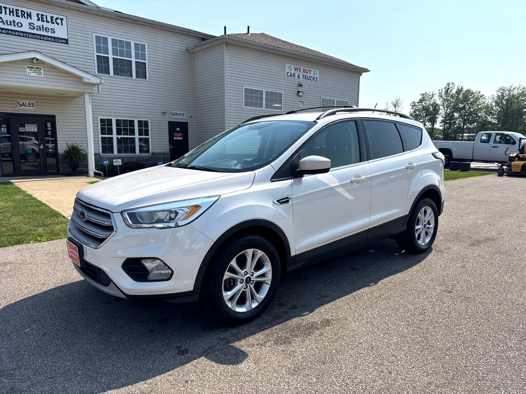 2018 Ford Escape SEL photo 2