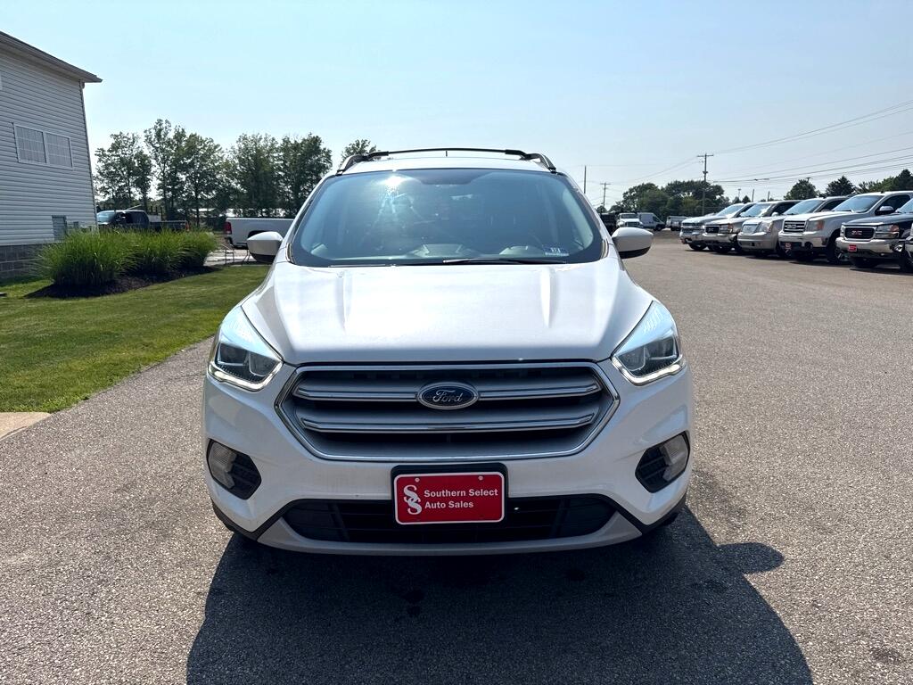2018 Ford Escape SEL photo 3