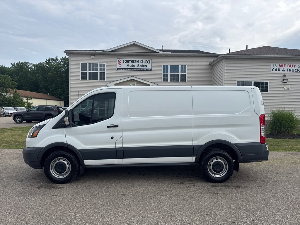 2018 Ford Transit T-250
