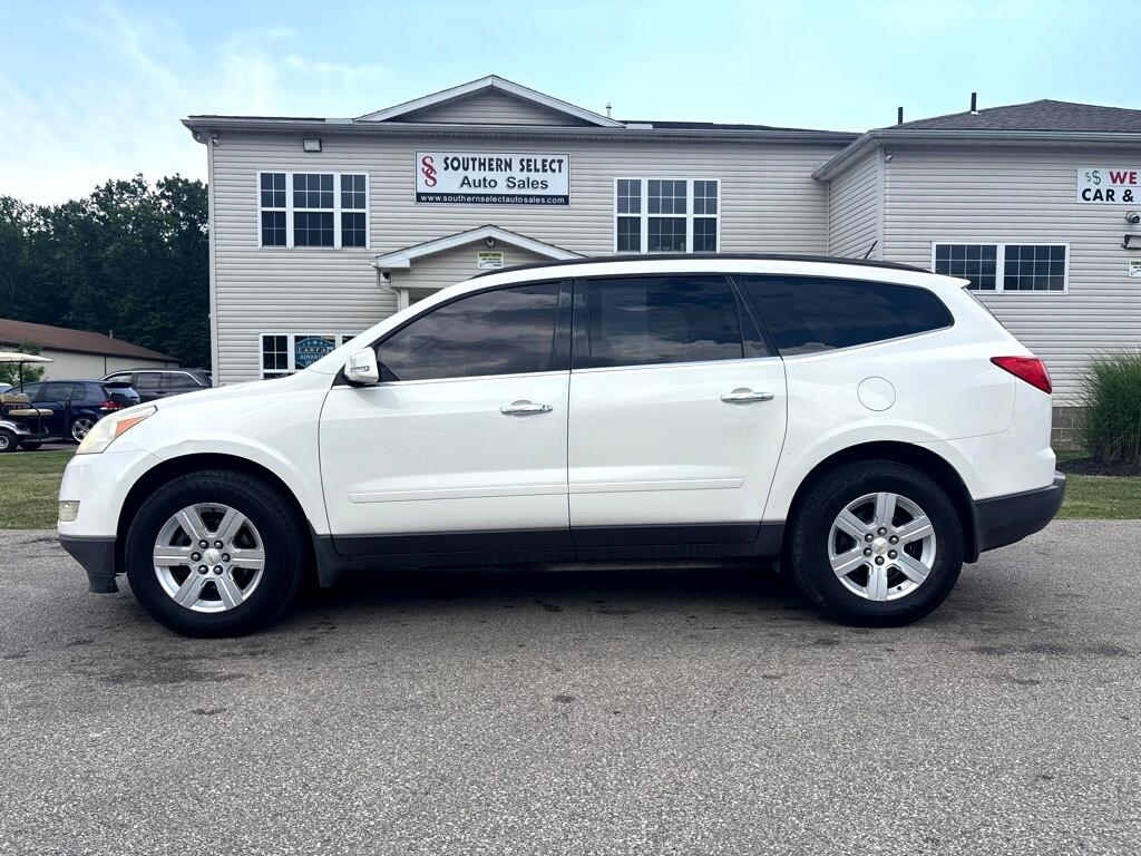 2011 Chevrolet Traverse LT