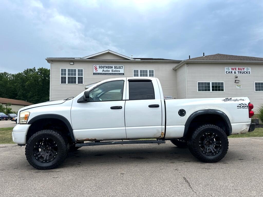 2007 Dodge Ram 1500 ST