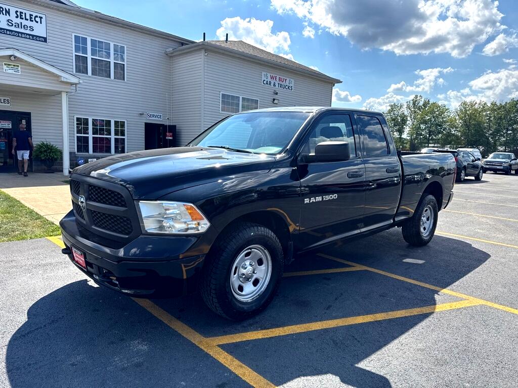 2014 Ram 1500 ST photo 2