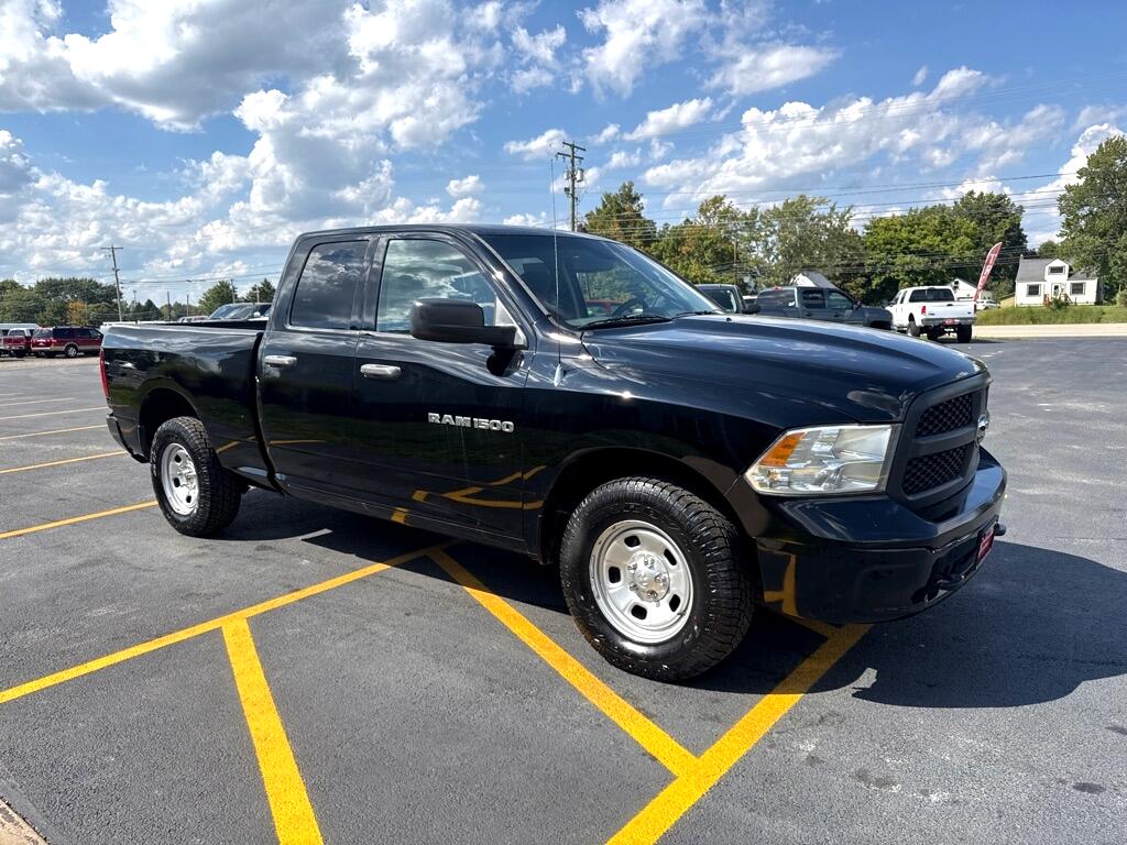 2014 Ram 1500 ST photo 4