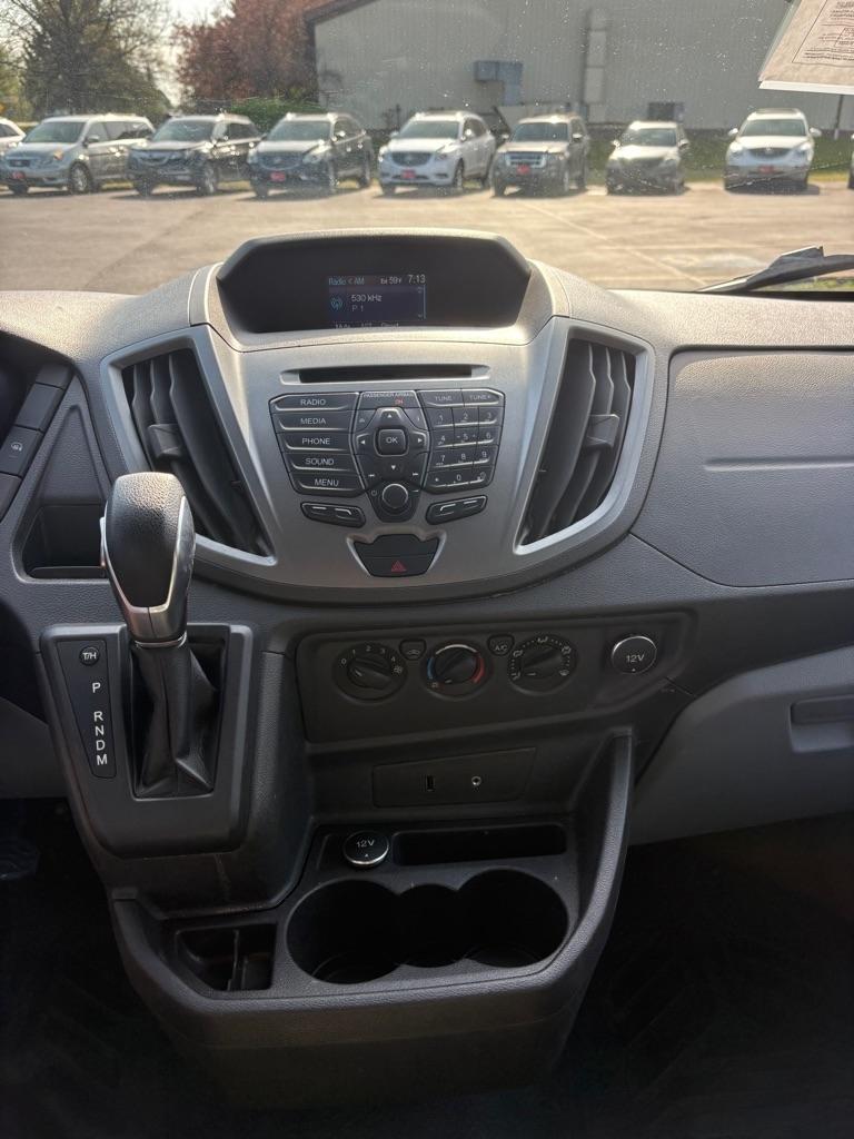 2016 Ford Transit Base - Photo 17