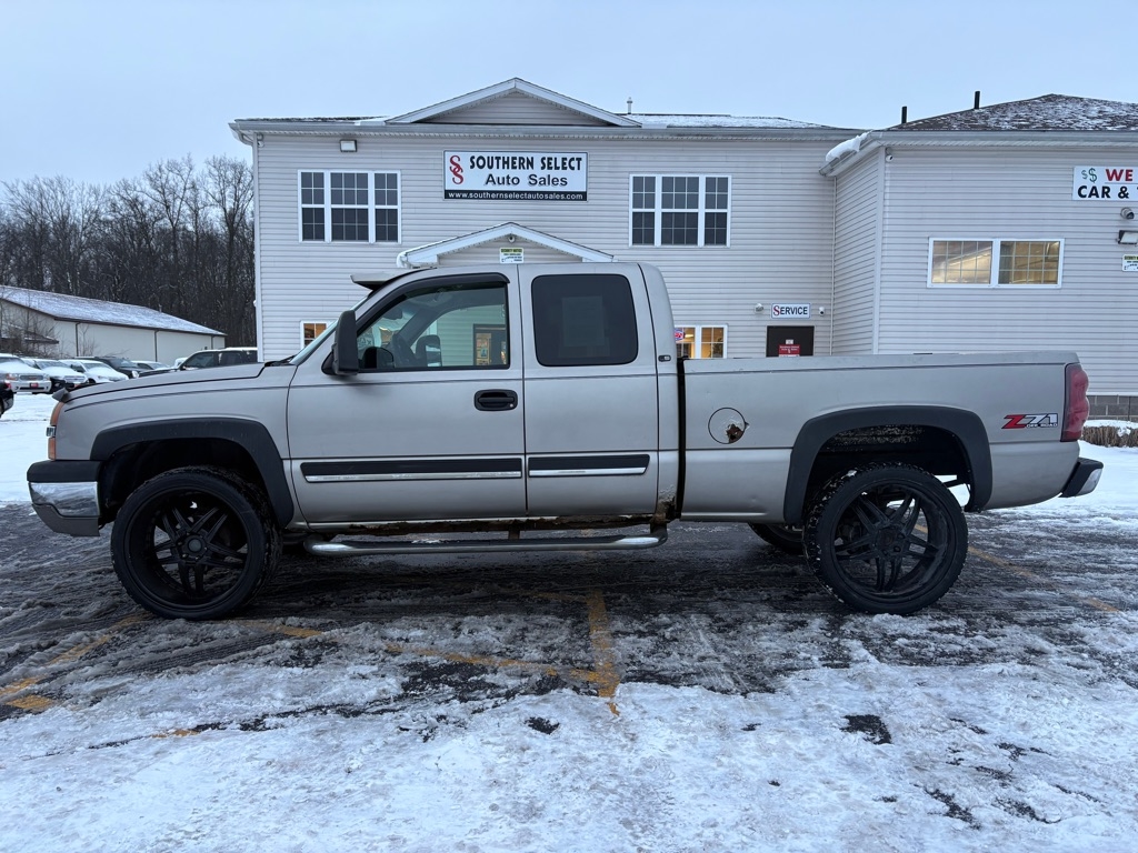 2003 Chevrolet Silverado 1500 LT