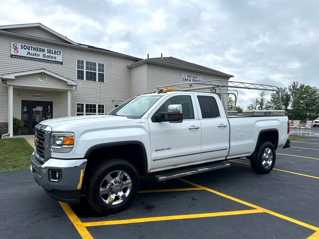 2015 Gmc Sierra 3500 HD SLT photo 2