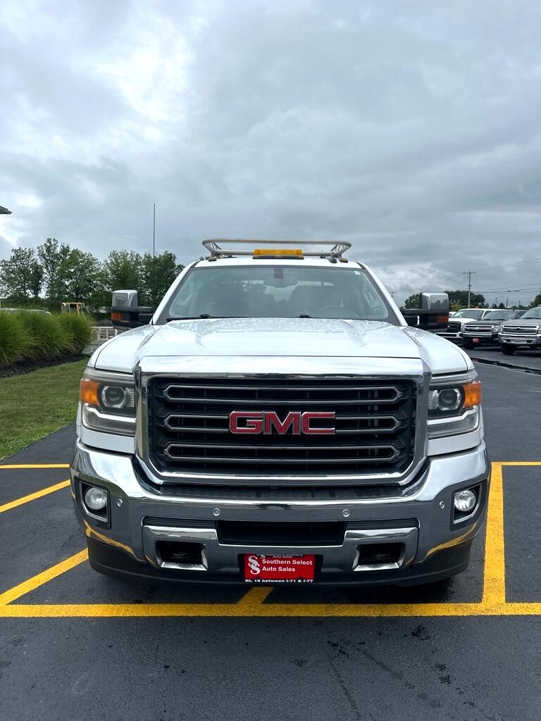 2015 Gmc Sierra 3500 HD SLT photo 3