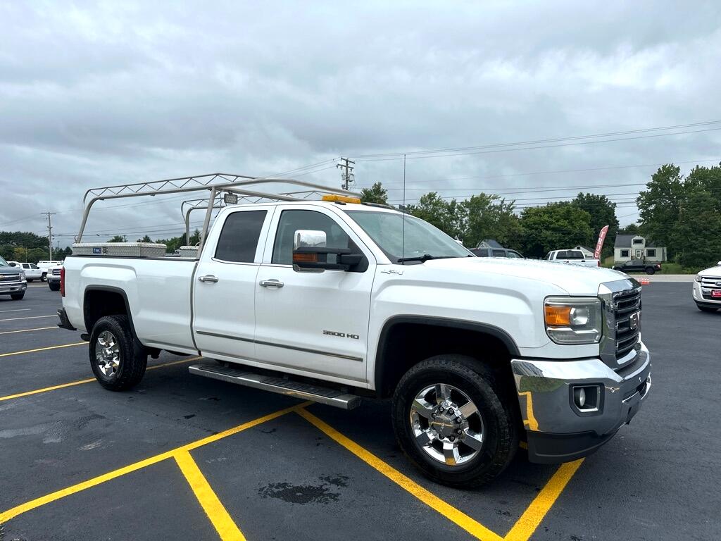 2015 Gmc Sierra 3500 HD SLT photo 4