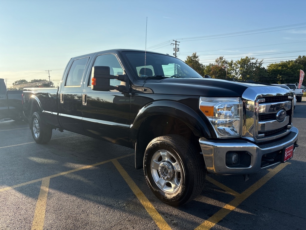 2015 Ford F-250 photo 3