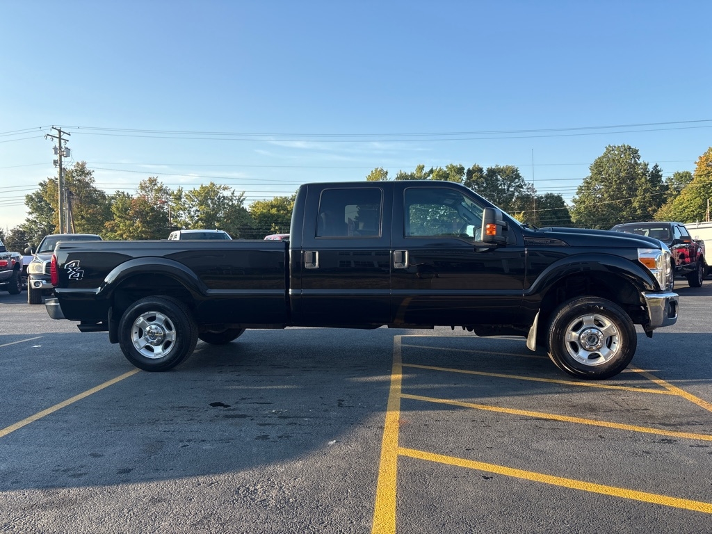 2015 Ford F-250 photo 4