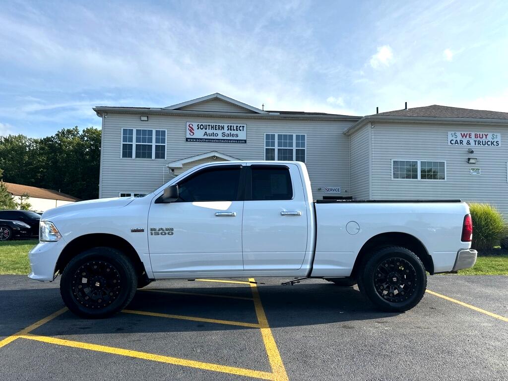 2015 RAM 1500 SLT