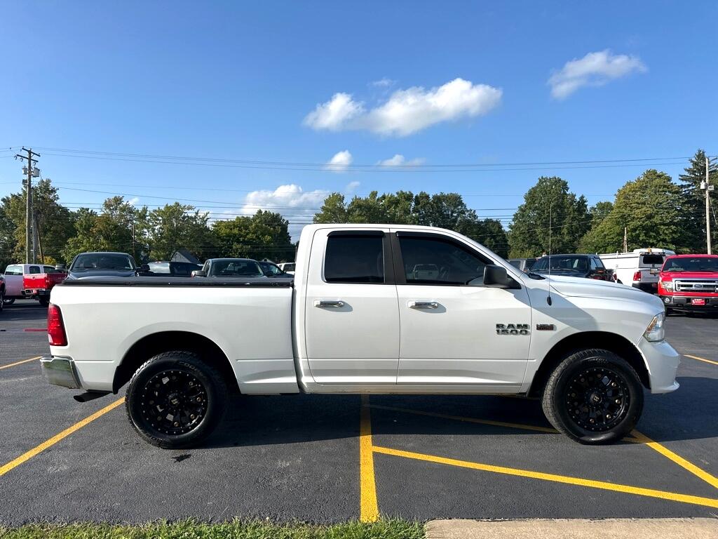 2015 Ram 1500 SLT photo 5