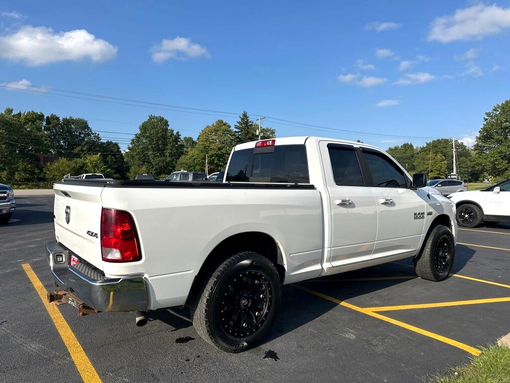 2015 Ram 1500 SLT photo 6