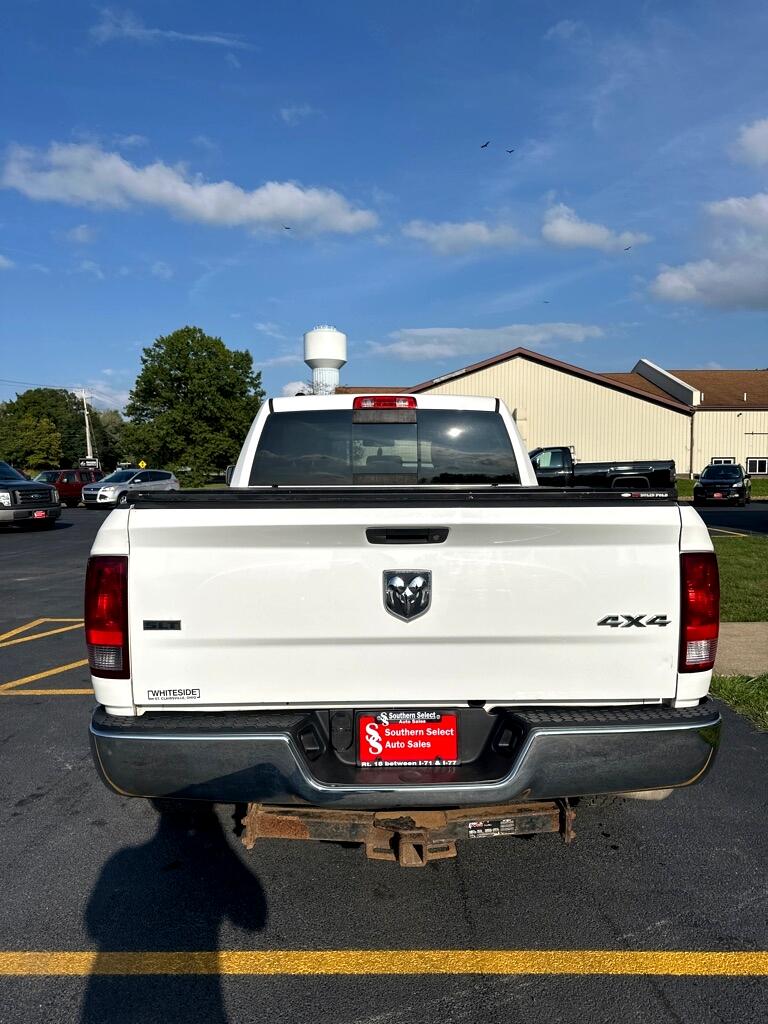 2015 Ram 1500 SLT photo 7