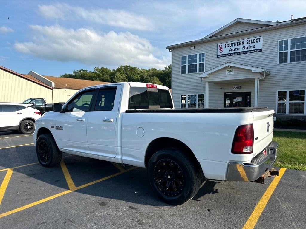 2015 Ram 1500 SLT photo 8