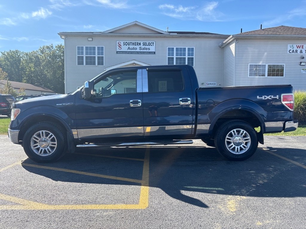 2011 Ford F-150 SUPERCREW