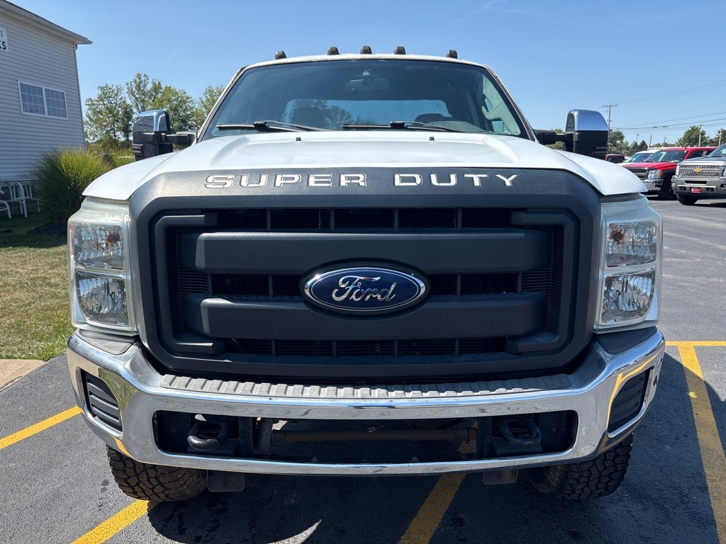 2012 Ford F-250 photo 3