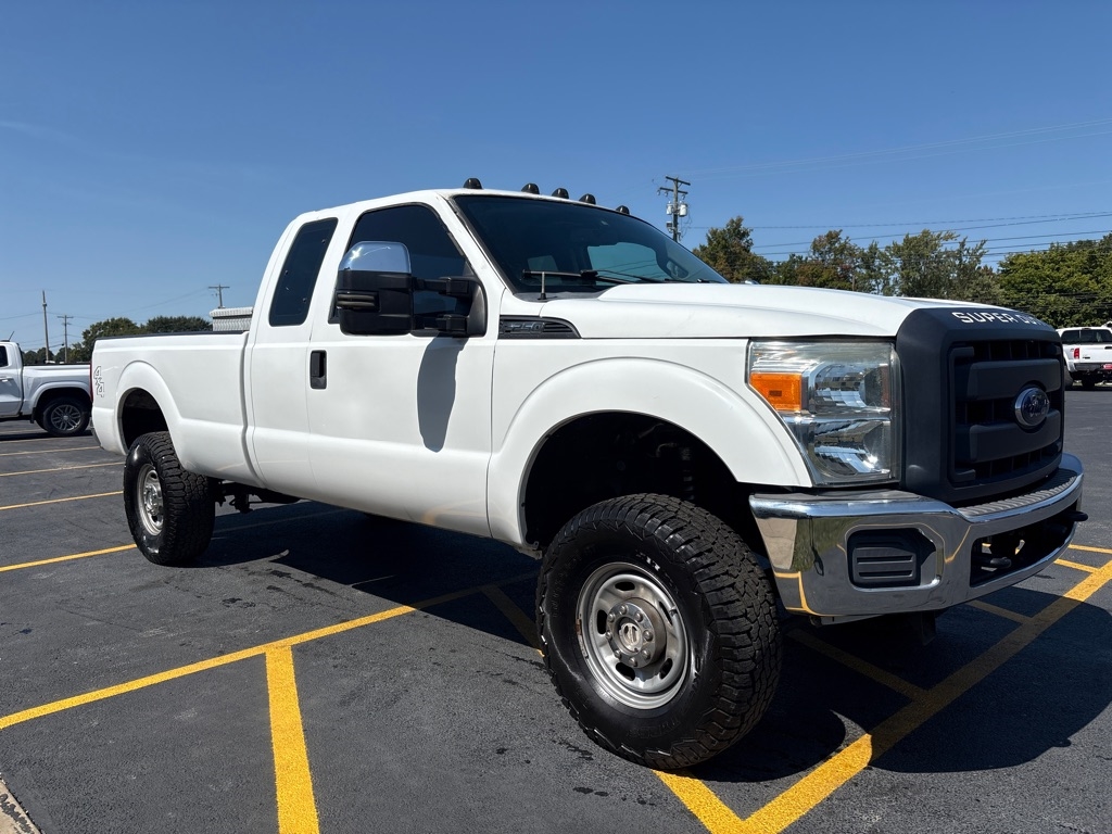 2012 Ford F-250 photo 4