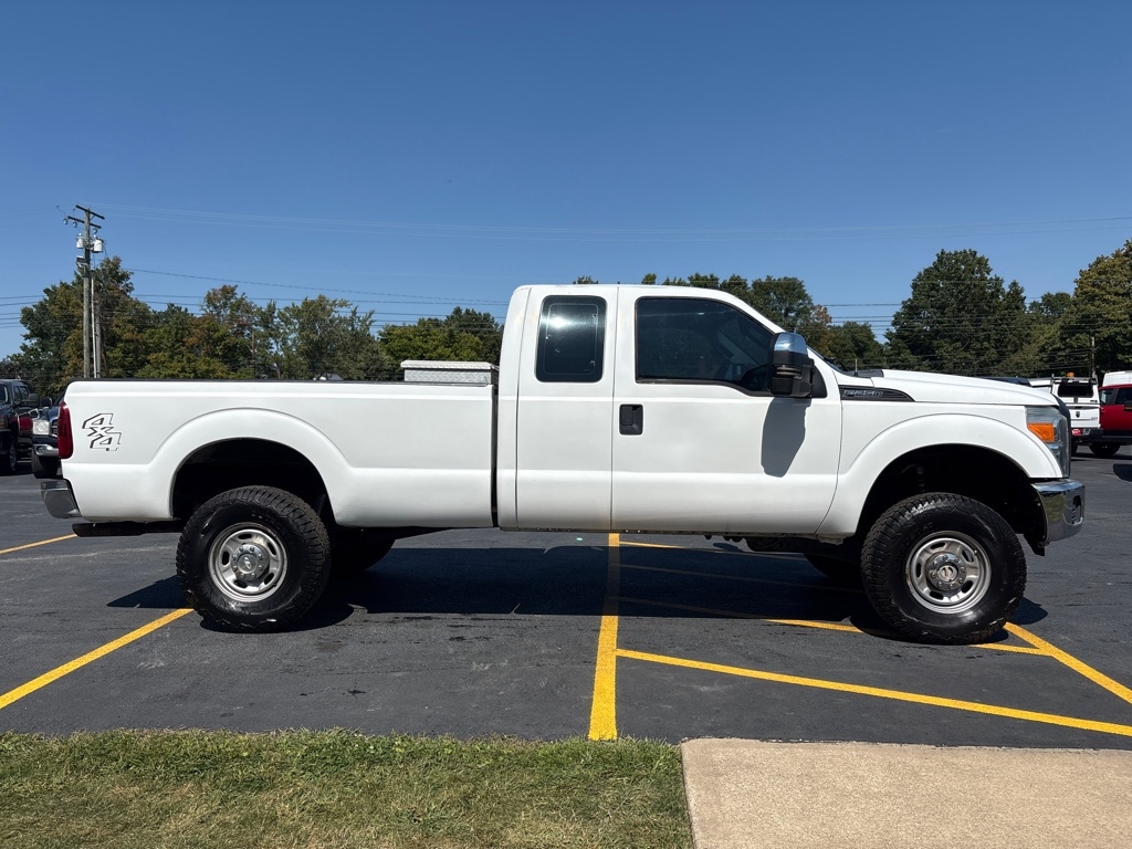 2012 Ford F-250 photo 5