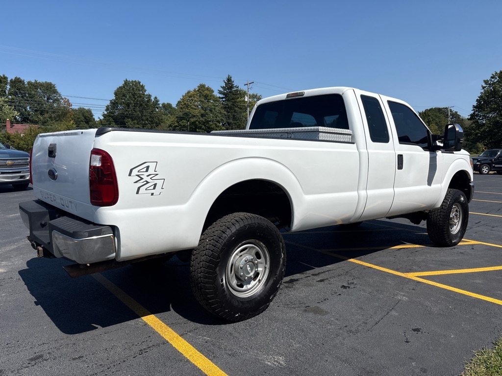 2012 Ford F-250 photo 6