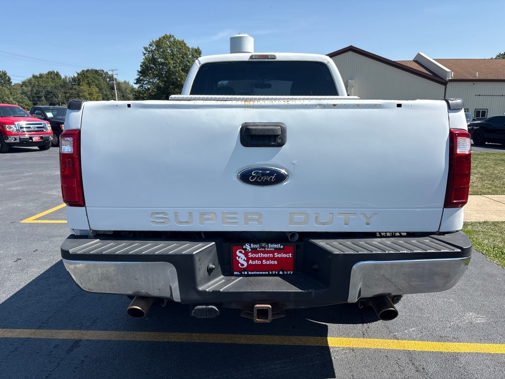 2012 Ford F-250 photo 7
