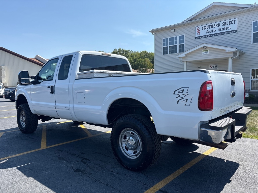 2012 Ford F-250 photo 8