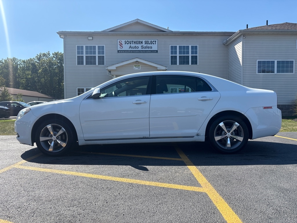 2011 Chevrolet Malibu 1LT