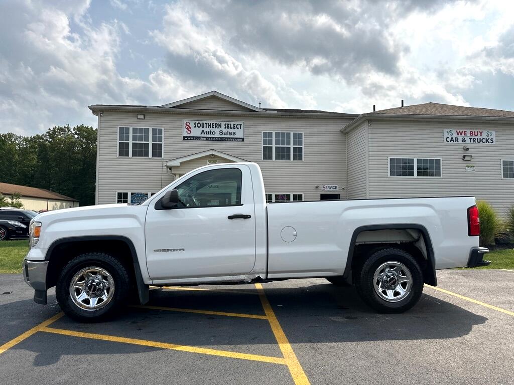 2014 GMC Sierra 1500 1500