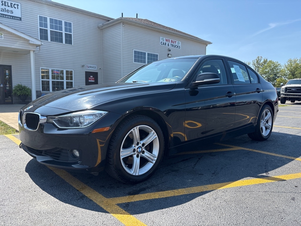 2013 Bmw 328i xDrive SA SULEV photo 2