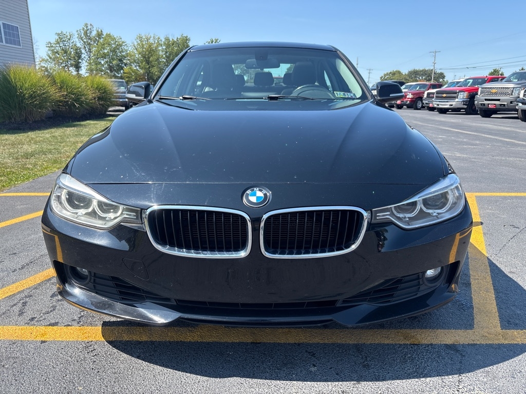 2013 Bmw 328i xDrive SA SULEV photo 3