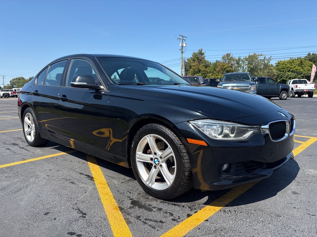 2013 Bmw 328i xDrive SA SULEV photo 4