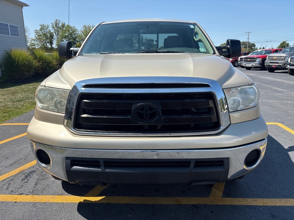 2010 Toyota Tundra Double Cab SR5 photo 3