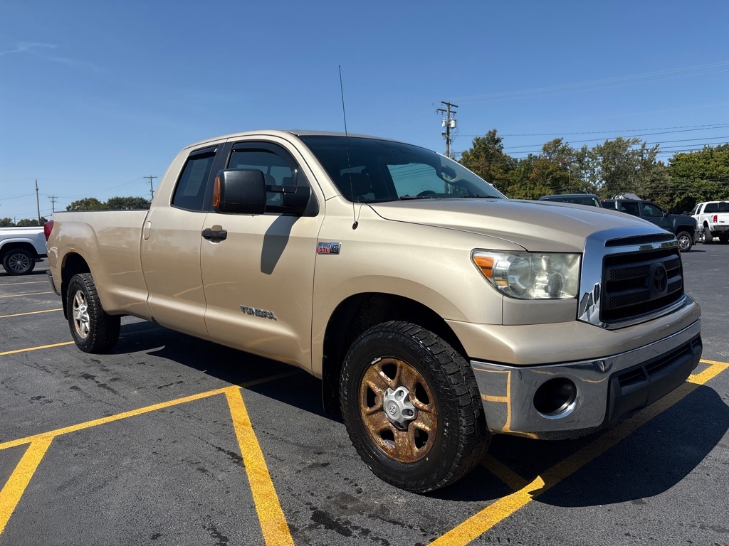 2010 Toyota Tundra Double Cab SR5 photo 4