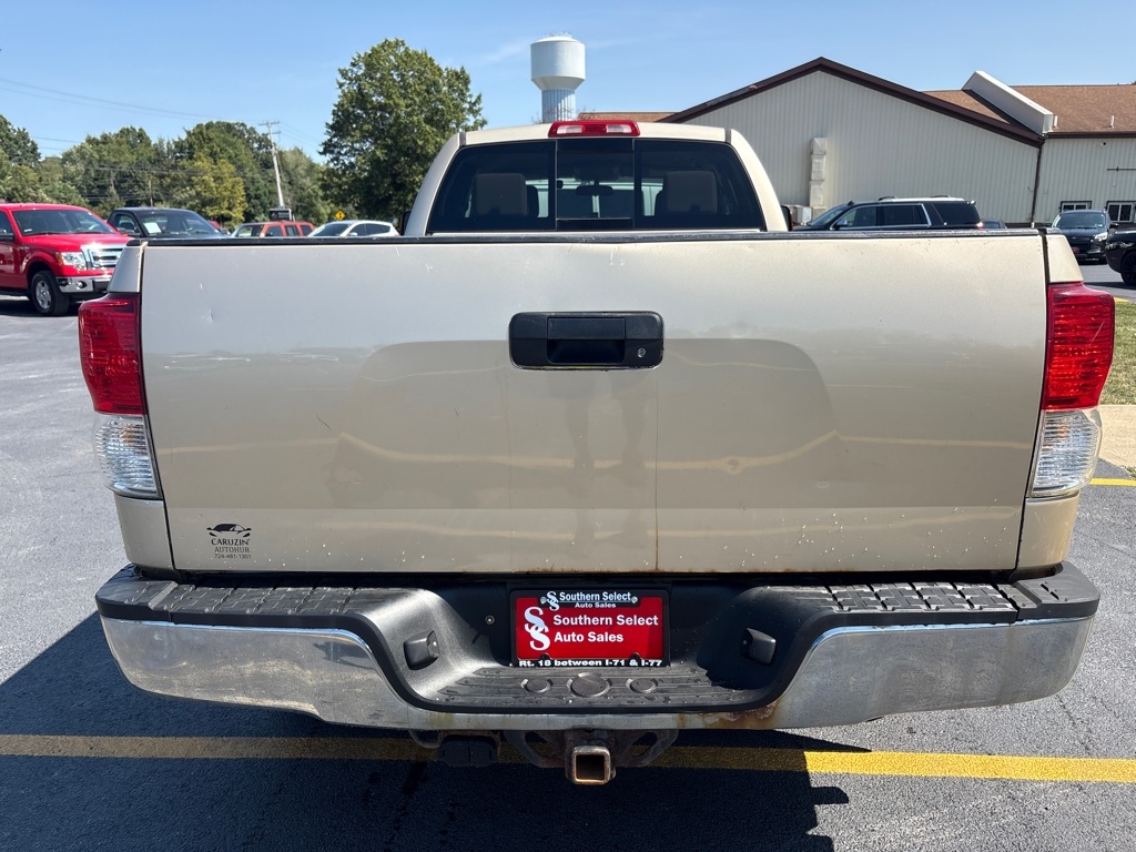 2010 Toyota Tundra Double Cab SR5 photo 7
