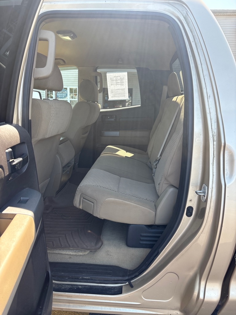 2010 Toyota Tundra Double Cab SR5 photo 10