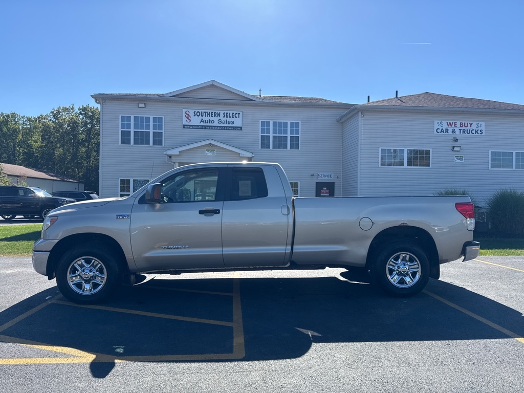 2010 Toyota Tundra DOUBLE CAB SR5