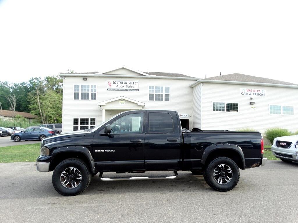 2004 Dodge Ram 1500 ST