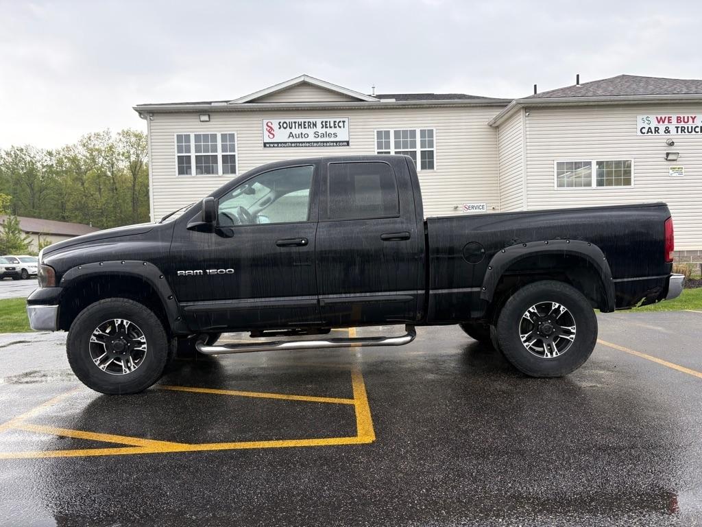 2004 Dodge Ram 1500 Pickup